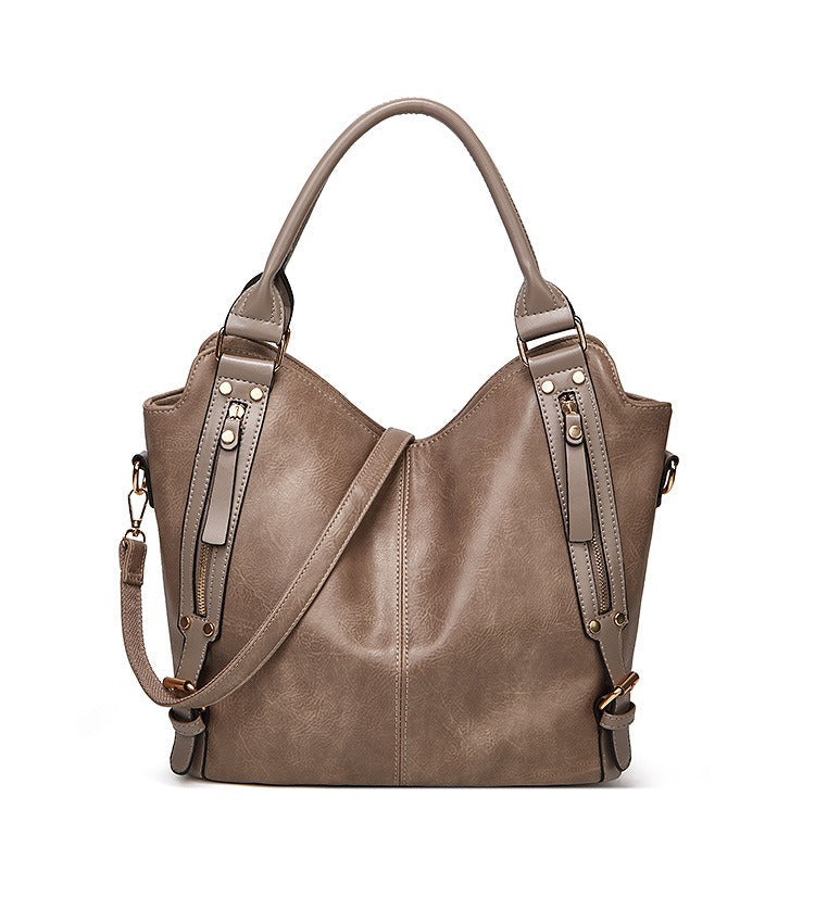 Marlowe™ | Slouchy Hobo Shoulder Bag