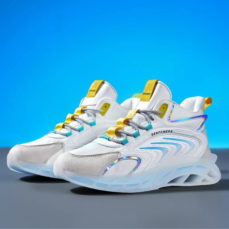 TRACE Luxury Race Off Sneaker