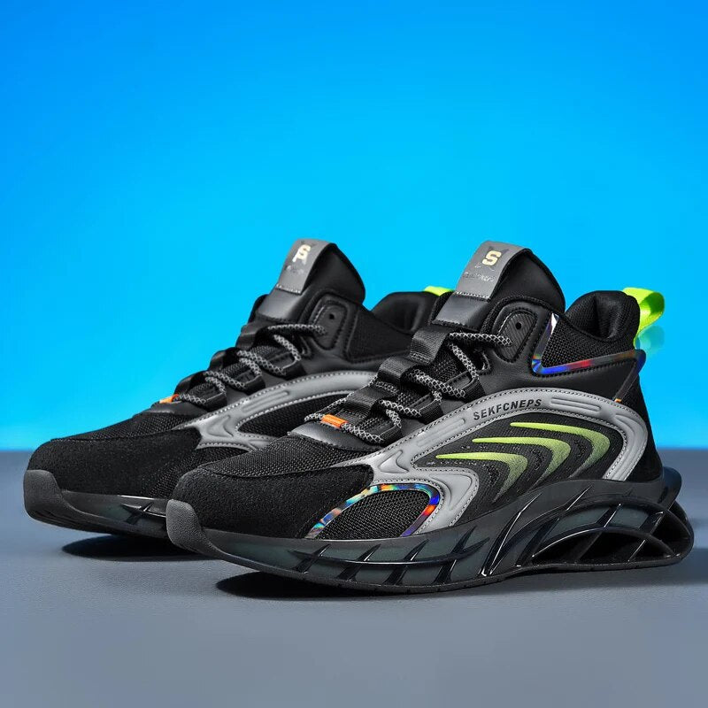 TRACE Luxury Race Off Sneaker