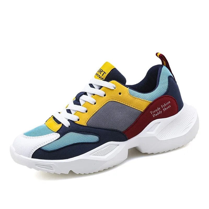 Daddy™ Sleek Sneaker