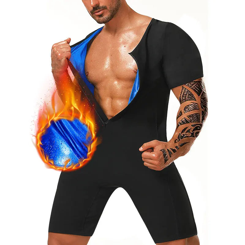 ThermoShred 3-In-1 Sauna Suit™