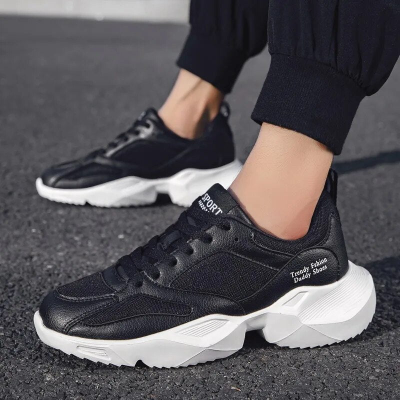 Daddy™ Sleek Sneaker 6
