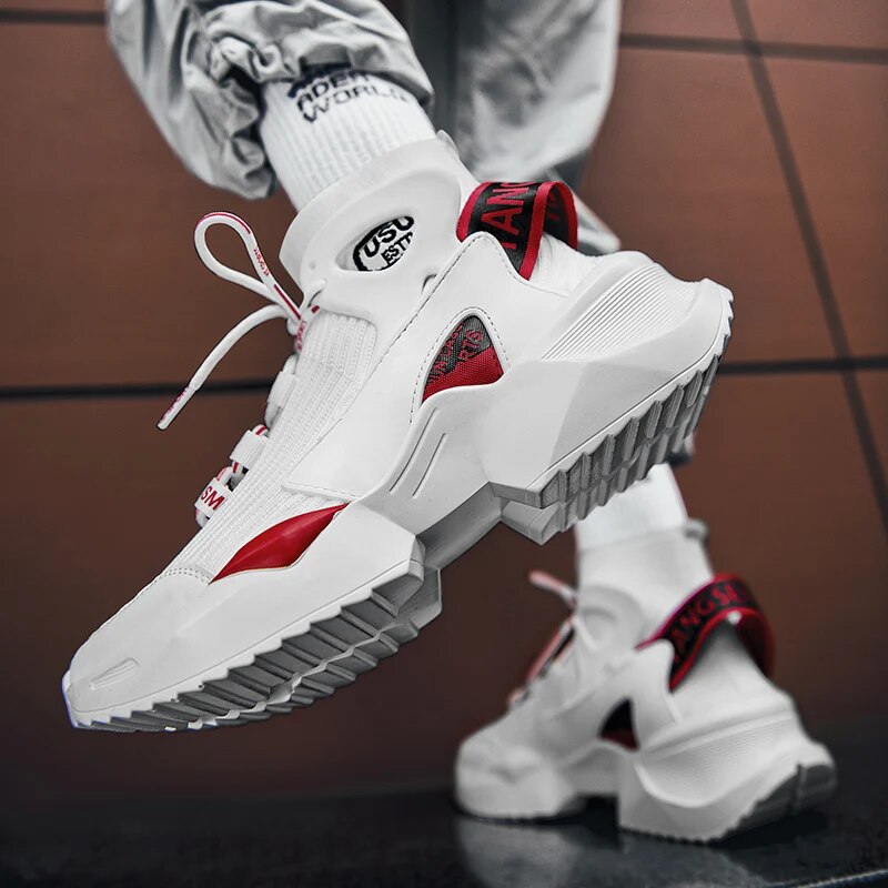 SLIP SMOOTHER TR Sneaker 3