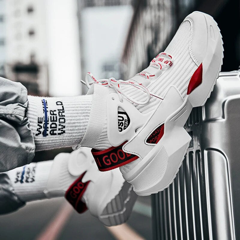 SLIP SMOOTHER TR Sneaker 5