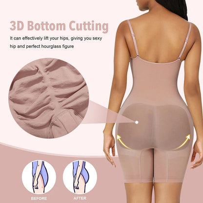 Sculptiva™ Compression Bodysuit