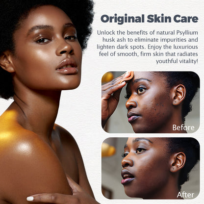 African Black Soap