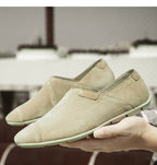 Harrington Vale™ | British Leather Loafer