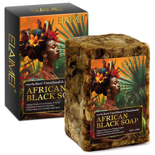 African Black Soap