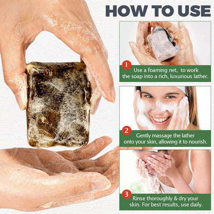 African Black Soap