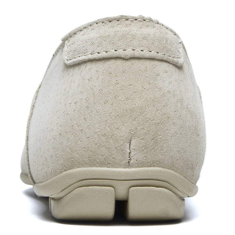 Harrington Vale™ - British Leather Loafer