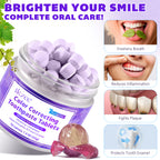 Ikzee Teeth whitening, refreshing Tablet