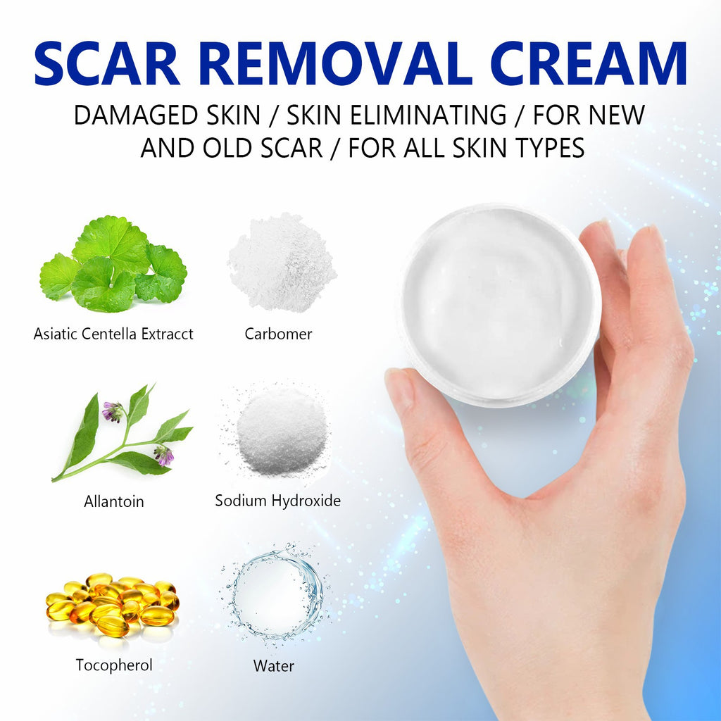 SCAR REMOVAL CREAM