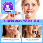 Ikzee Teeth whitening, refreshing Tablet