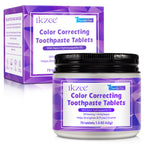 Ikzee Teeth whitening, refreshing Tablet