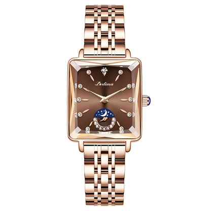 Dedima Luxury Ladies Watch (No Bracelet)