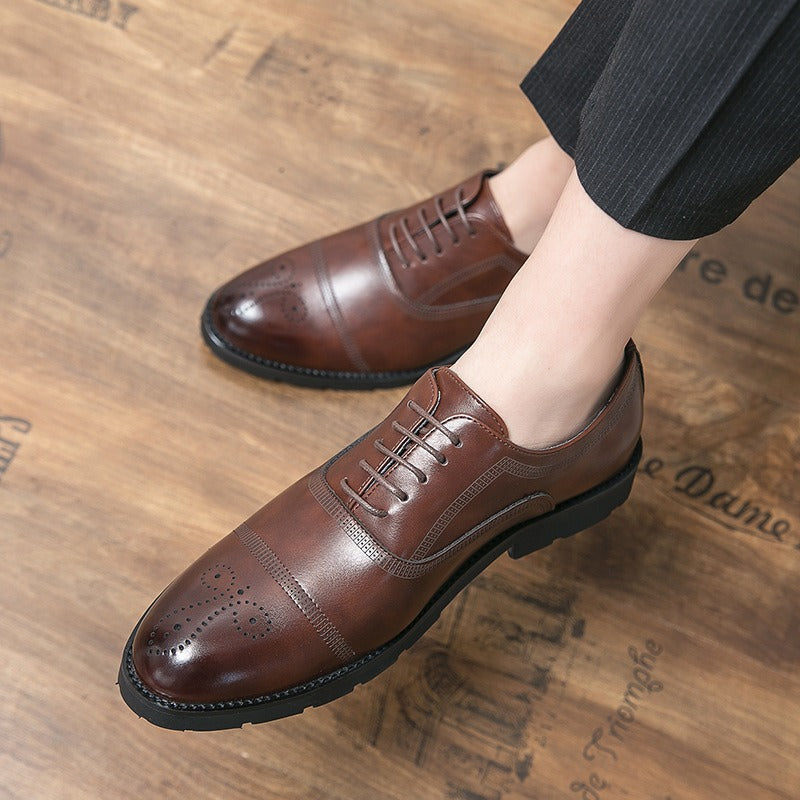 Vintage British shoe
