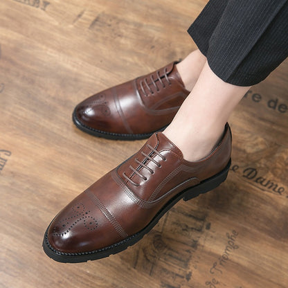 Vintage British shoe