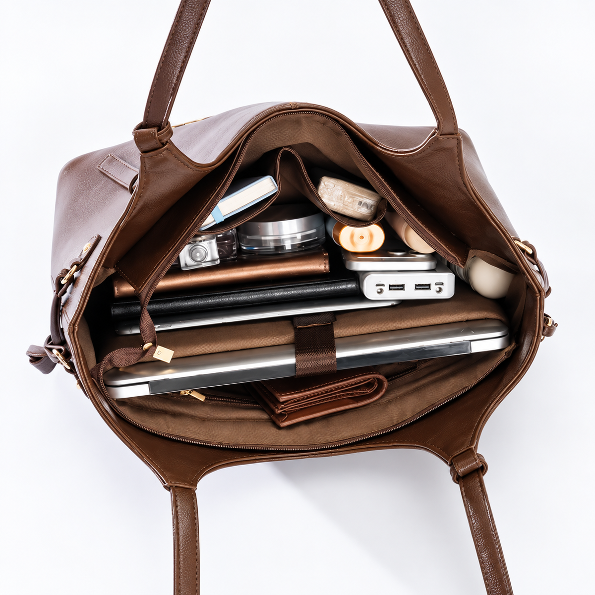 Harlow™ | Structured Everyday Tote