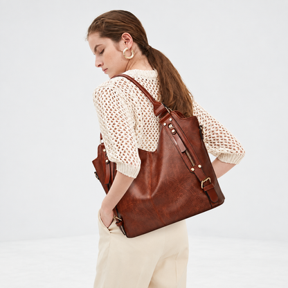 Marlowe™ | Slouchy Hobo Shoulder Bag