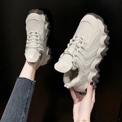 Korean Fashion Women Shoes