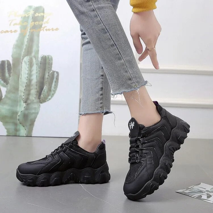 Korean Fashion Women Shoes