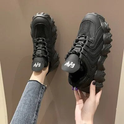 Korean Fashion Women Shoes