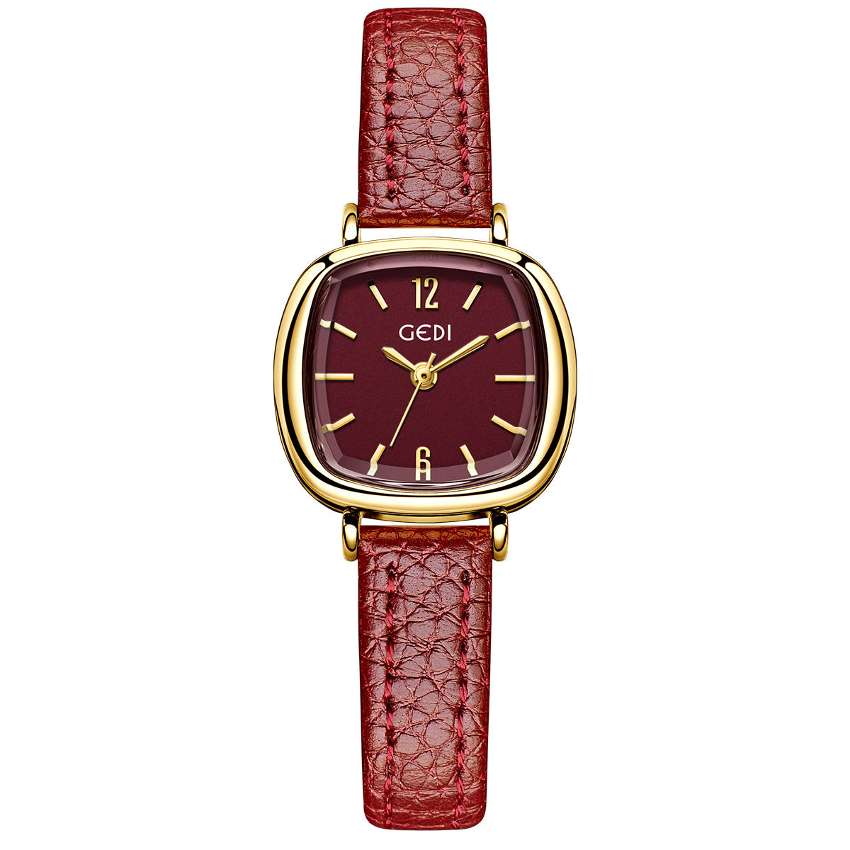 LUMIÈRE™ – Petite Cushion Quartz Watch