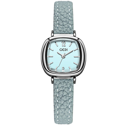 LUMIÈRE™ – Petite Cushion Quartz Watch