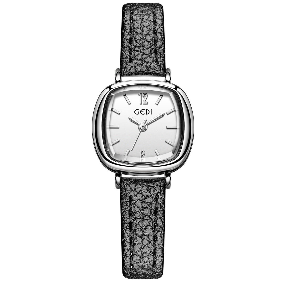 LUMIÈRE™ – Petite Cushion Quartz Watch