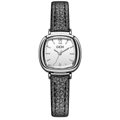 LUMIÈRE™ – Petite Cushion Quartz Watch