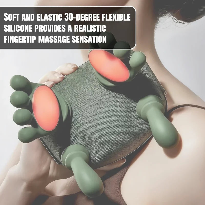 Bionic Wireless Neck Massager