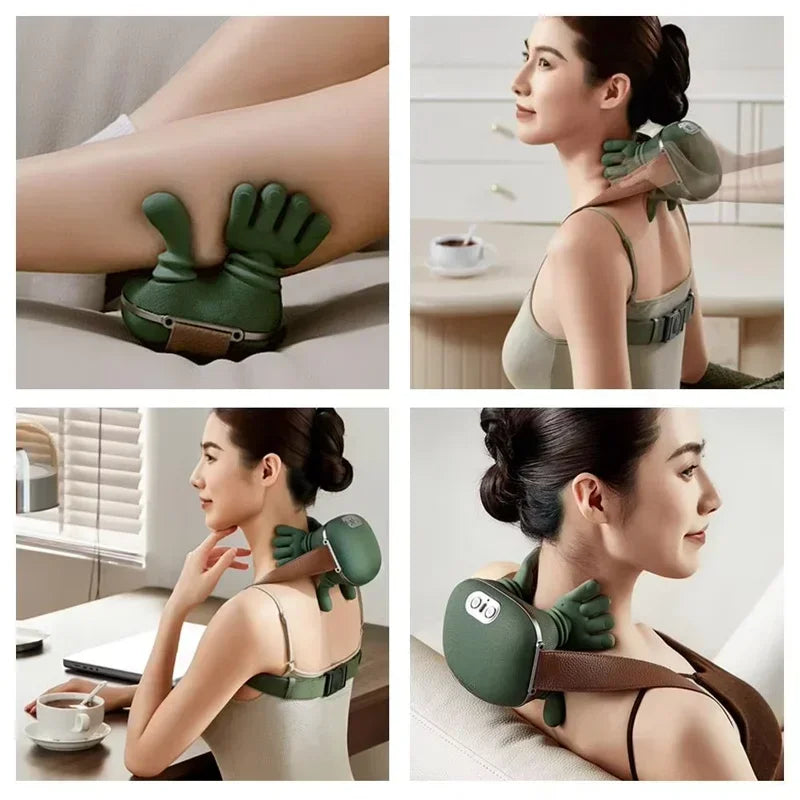 Bionic Wireless Neck Massager