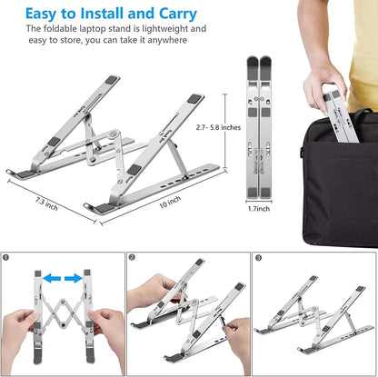X8 Laptop Stand (for all laptop brands and sizes)