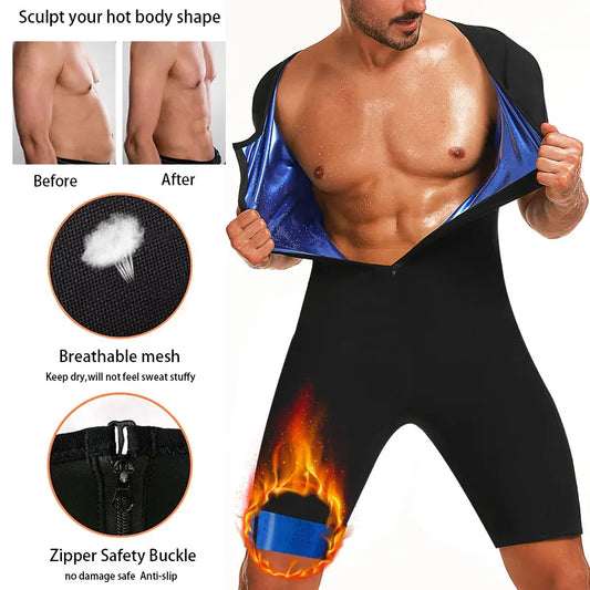ThermoShred 3-In-1 Sauna Suit™