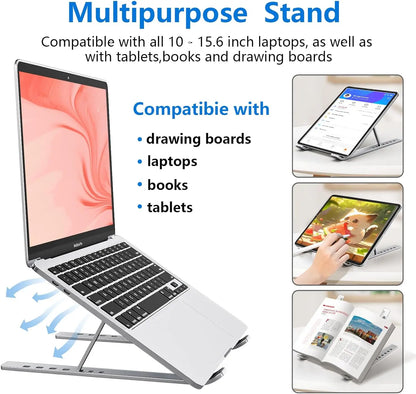 X8 Laptop Stand (for all laptop brands and sizes)