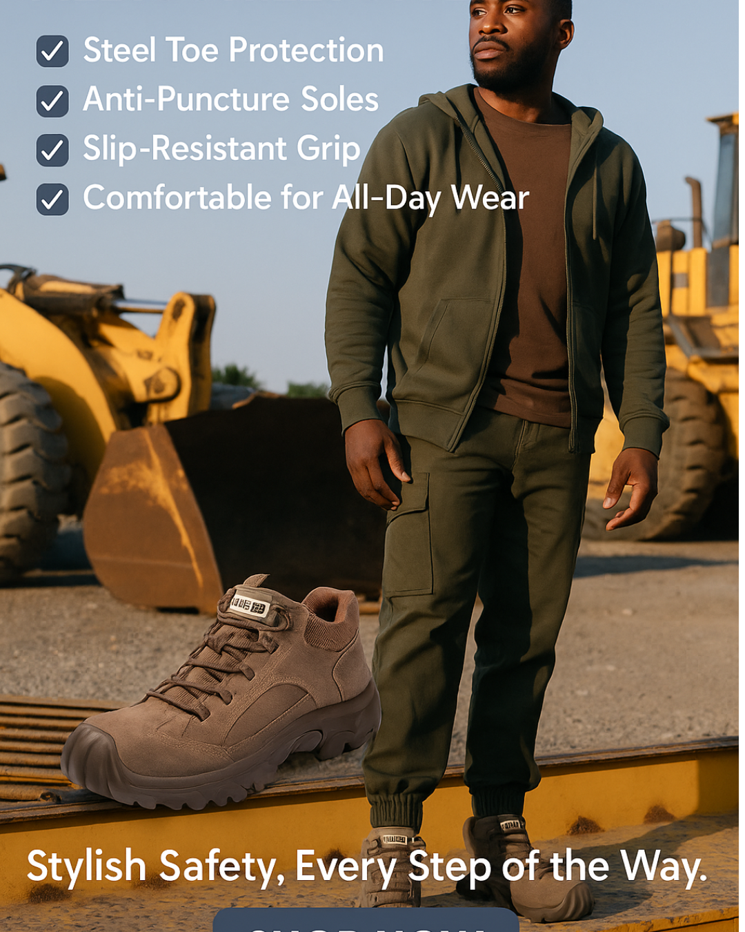 GADRON BOOTS