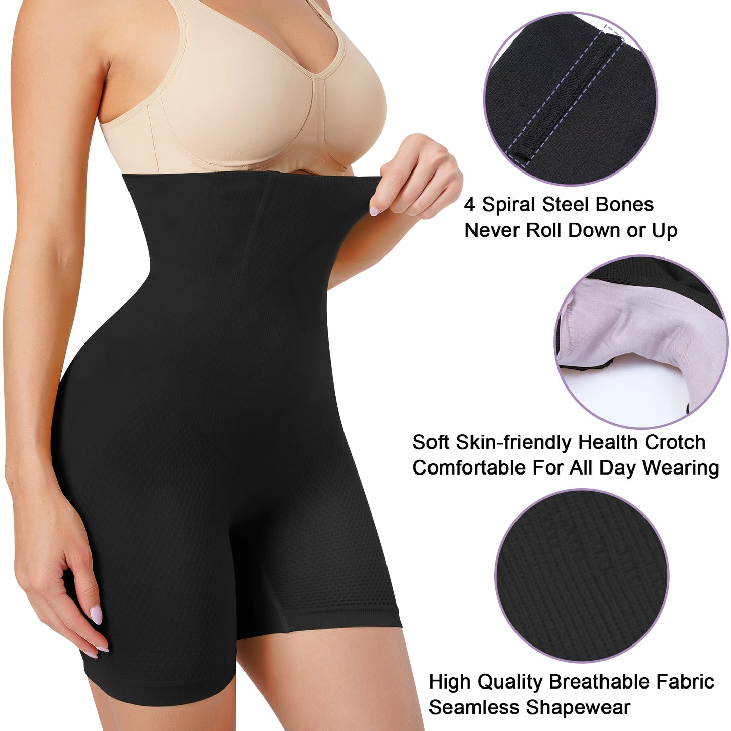 CurveLuxe™ Shapers