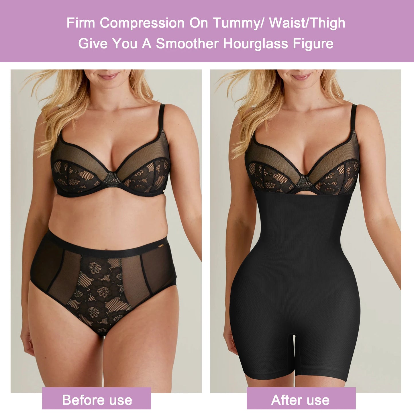 CurveLuxe™ Shapers