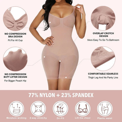 Sculptiva™ Compression Bodysuit