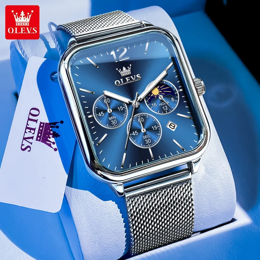 RENOS Luxury Watch