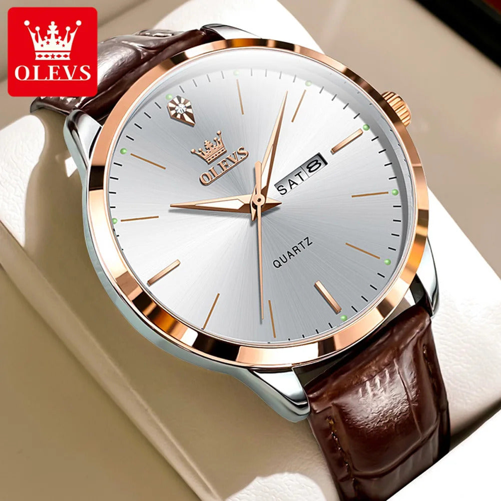 Olev Business Watch