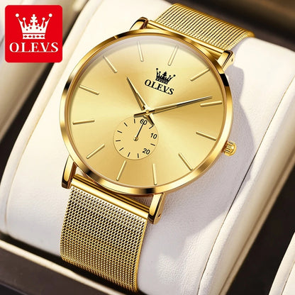 DENOS OLEV Luxury Watch