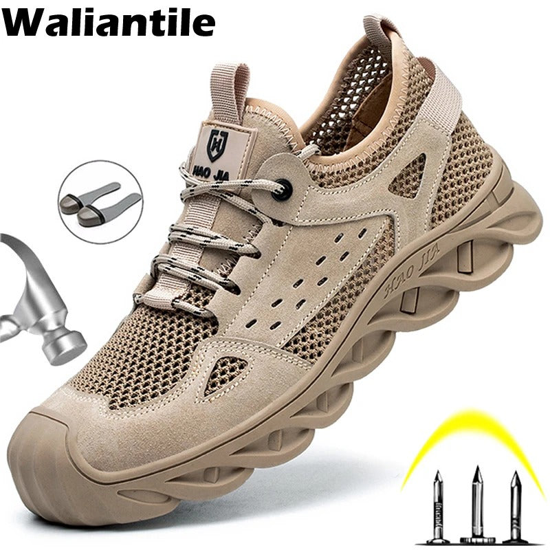 Waliantile Safety Shoe
