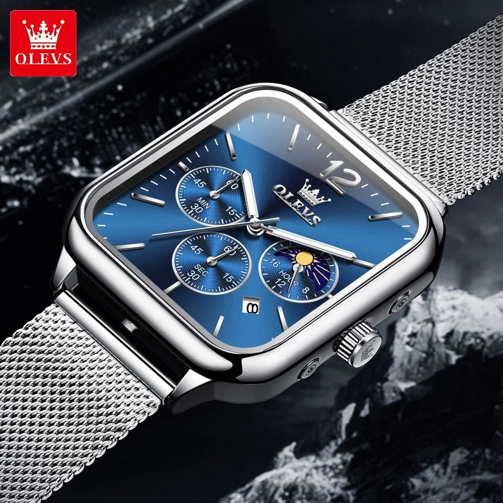 RENOS Luxury Watch