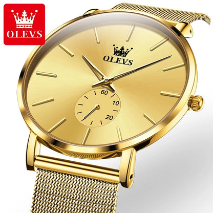DENOS OLEV Luxury Watch