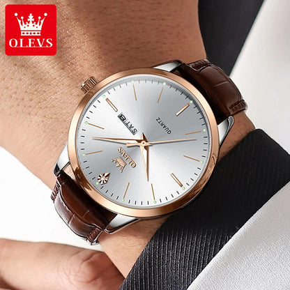 Olev Business Watch