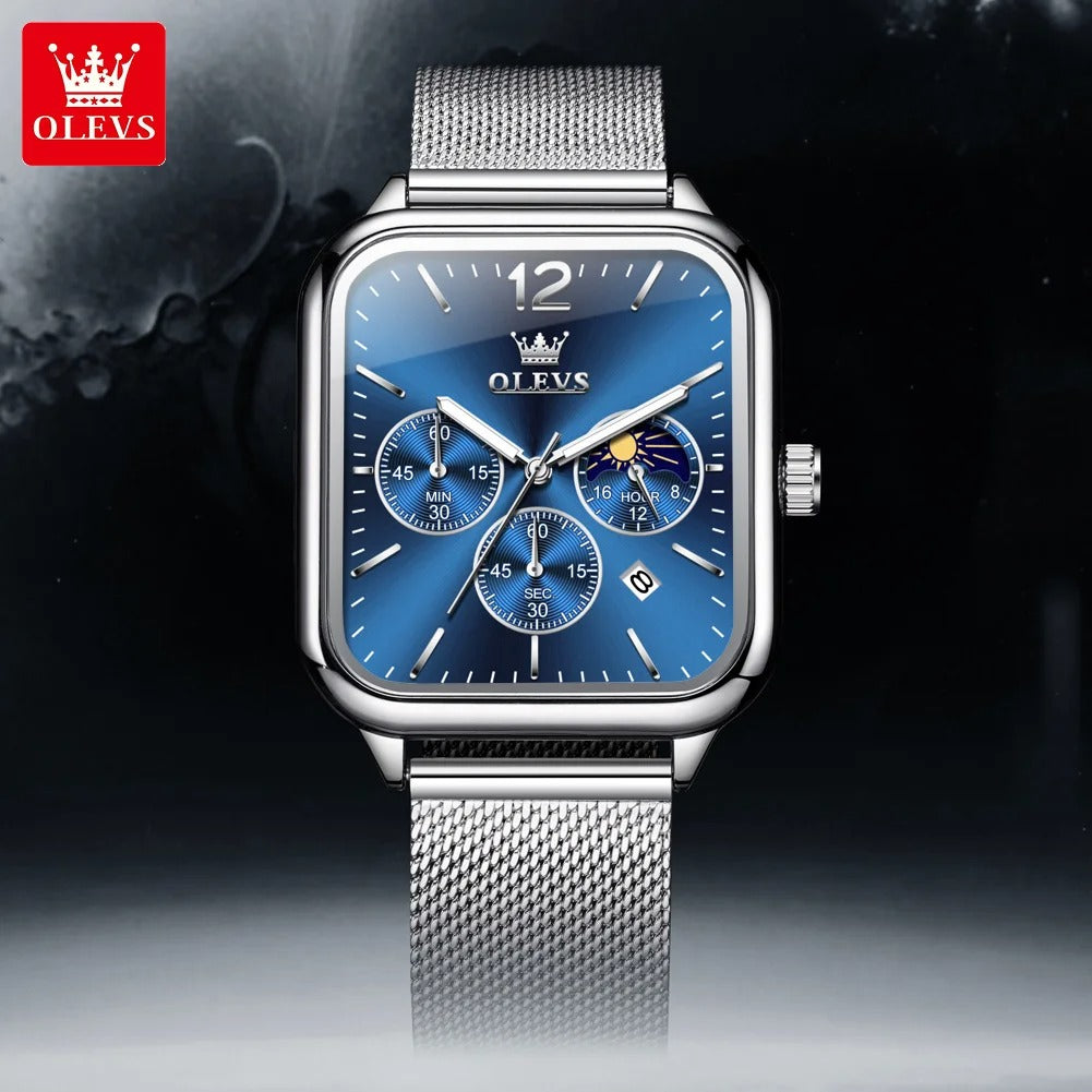 RENOS Luxury Watch