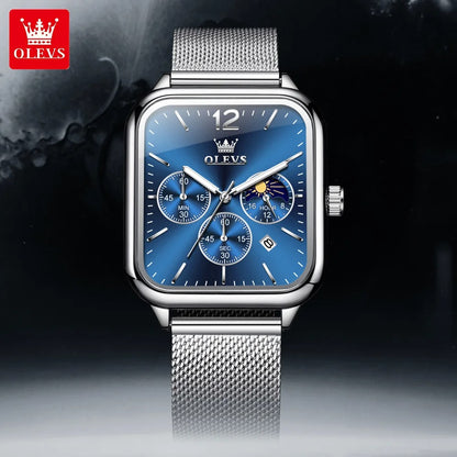 RENOS Luxury Watch
