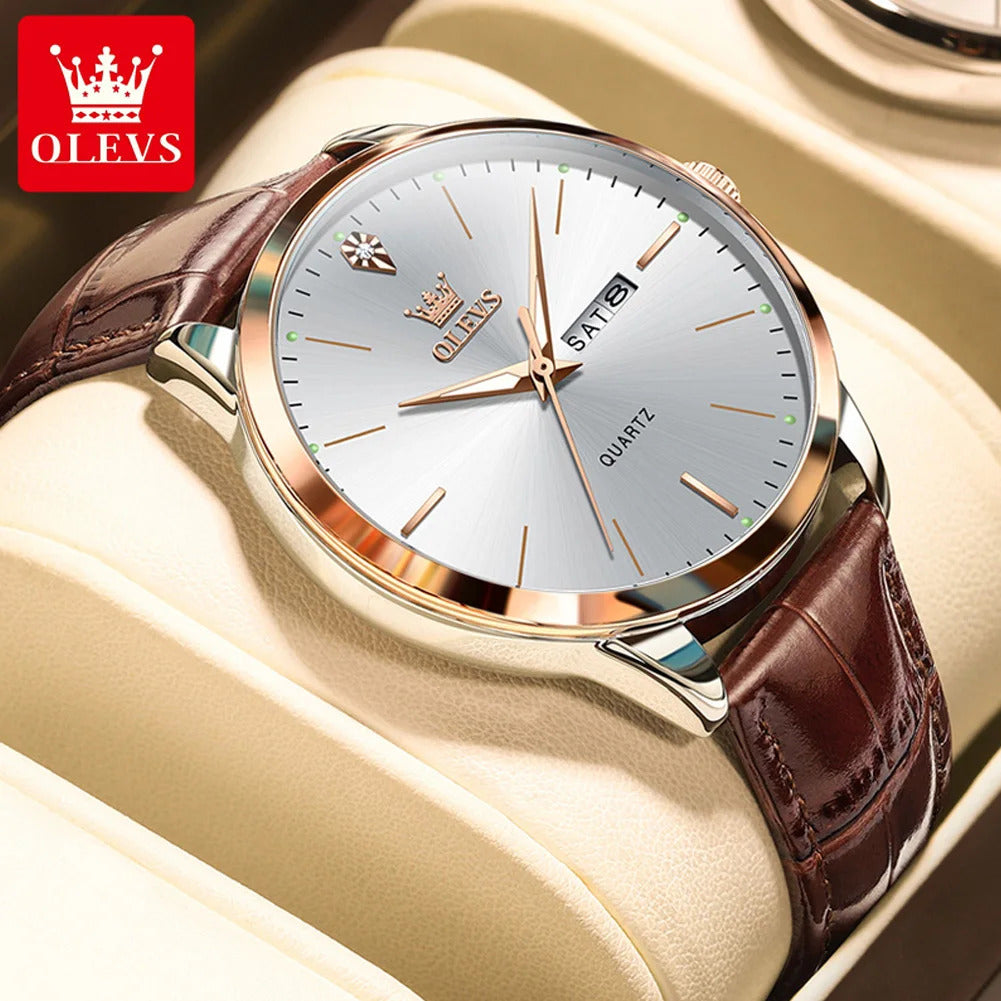 Olev Business Watch