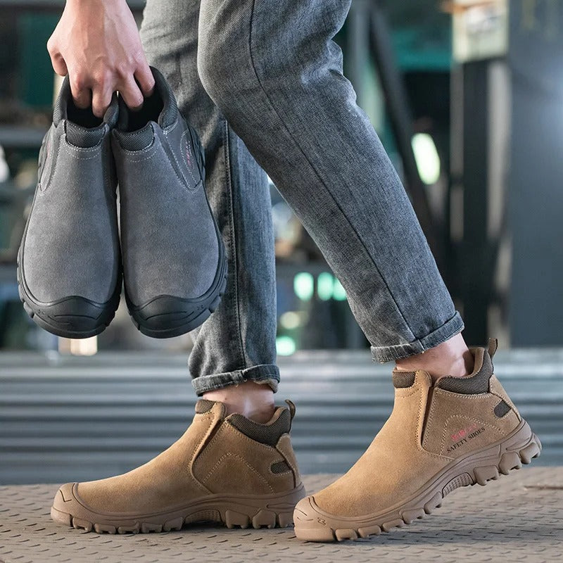 DUSTRA Boots